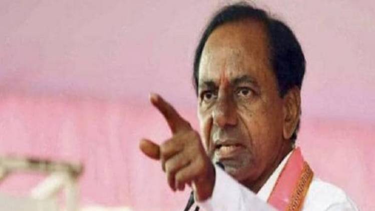 के. चंद्रशेखर राव (फाइल फोटो)