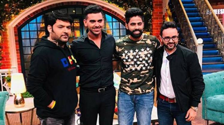 द कपिल शर्मा शो (फोटोः इंस्टाग्राम)