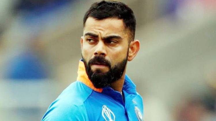 विराट कोहली (Twitter)