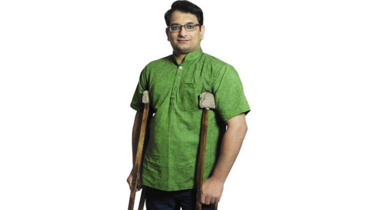 मिसाल बन चुके ललित कुमार 