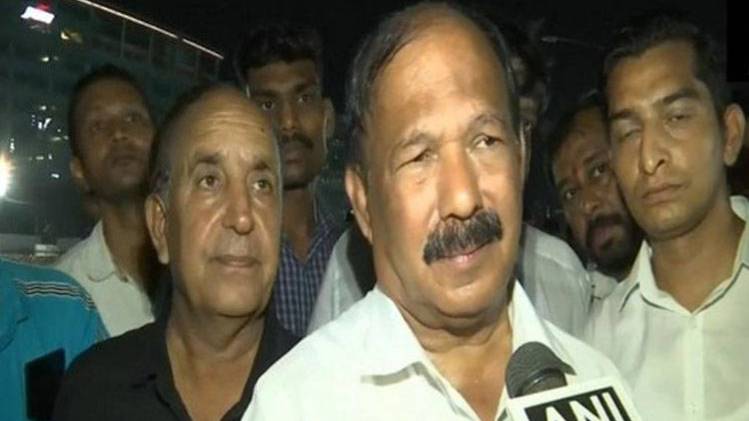 कालिदास कोलंबकर (फोटो-IANS)