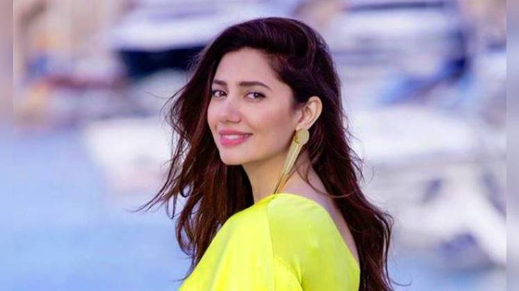 माहिरा खान 