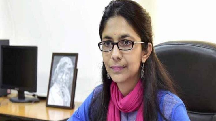 DCW चीफ स्वाति मालीवाल