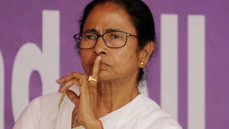 वीजी सिद्धार्थ की मौत पर ममता बनर्जी ने केंद्र पर साधा निशाना (Getty Images)