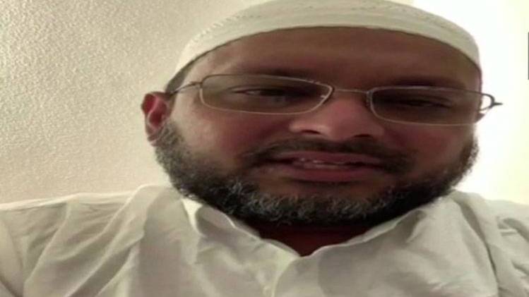 पोंजी घोटाले का मुख्य आरोपी मंसूर खान (फोटो-ANI)