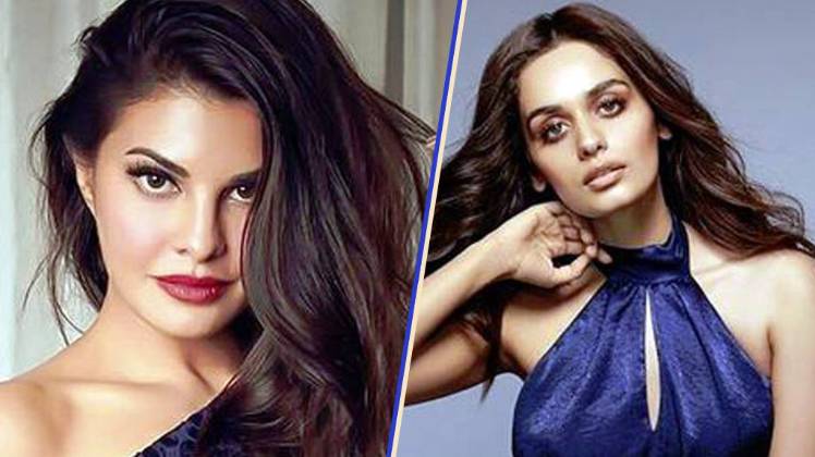 जैकलीन फर्नांडिस, मानुषी छिल्लर