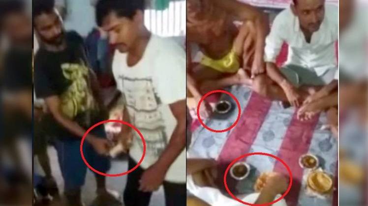 पुलिस मामले की छानबीन कर रही है (फोटो- आजतक)