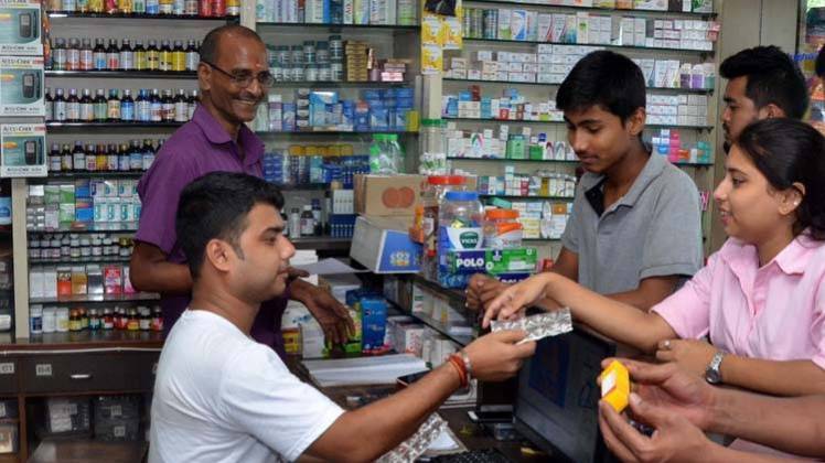 भारत दवाओं के कुल आयात का 67 फीसद सिर्फ चीन से करता है. (फाइल फोटो-IANS)