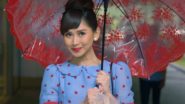 मिस ग्रैनी का पोस्टर