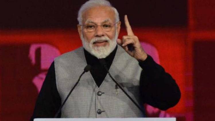 प्रधानमंत्री नरेंद्र मोदी (फोटो-इंडिया टुडे आर्काइव)