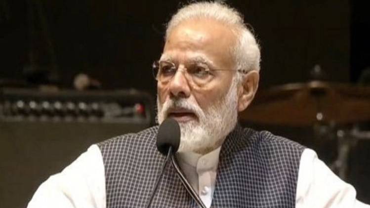 प्रधानमंत्री नरेंद्र मोदी (Photo-AIR)