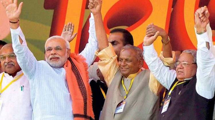 10 राज्यपालों का कार्यकाल होने वाला है पूरा (फोटो-फाइल)