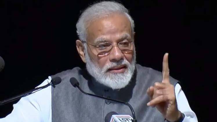प्रधानमंत्री नरेंद्र मोदी (सोर्स- ट्विटर)
