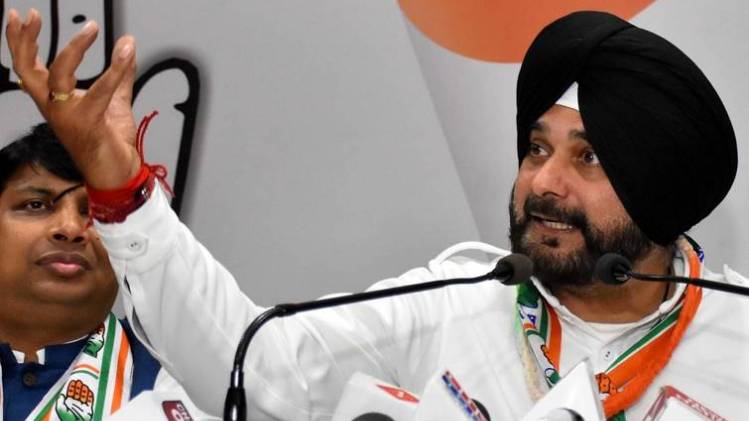 नवजोत सिंह सिद्धू  (फाइल फोटो-IANS)