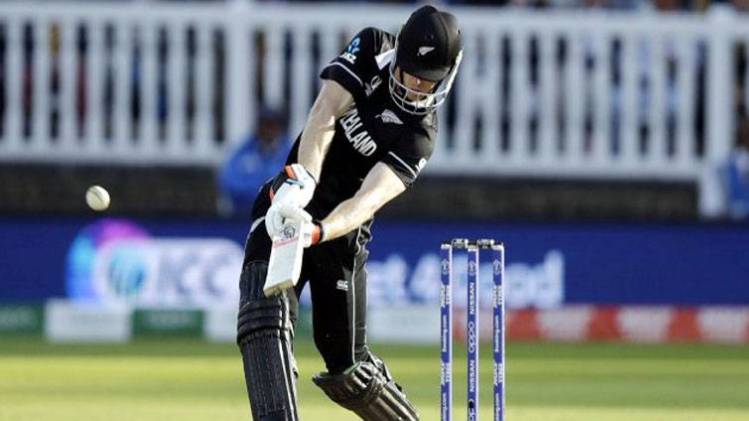 कीवी ऑलराउंडर नीशाम (Twitter)