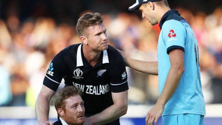 ...और टूट गया न्यूजीलैंड का सपना!