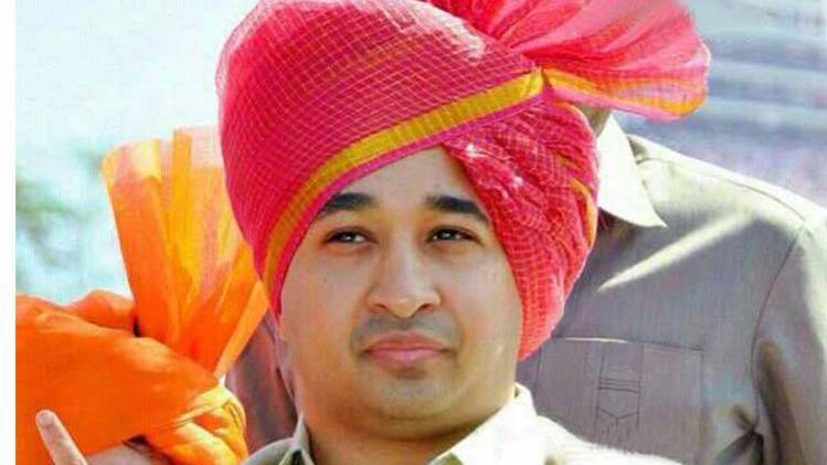 कांग्रेस विधायक नितेश राणे (फाइल फोटो)