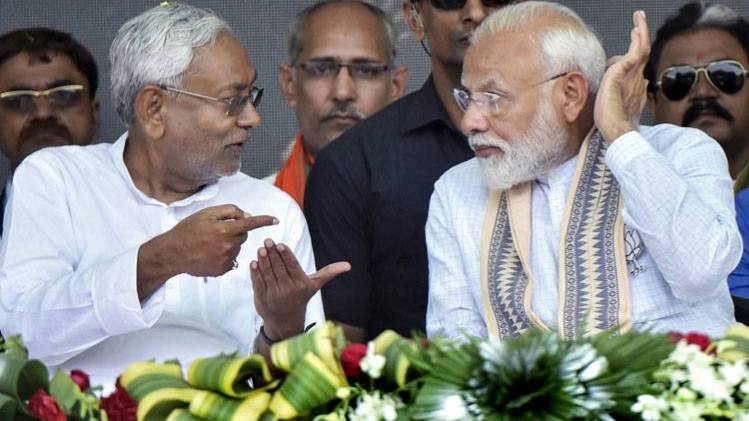 तीन तलाक बिल पर एनडीए में रार!