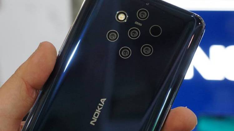 Nokia 9 Pure View