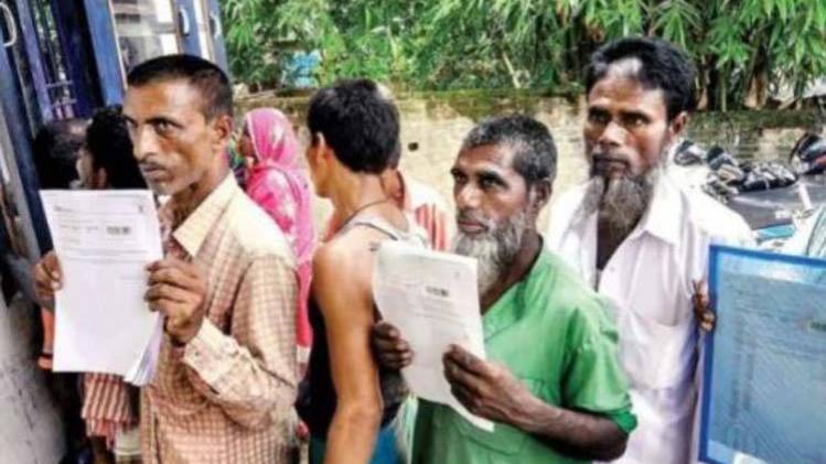 पहले NRC की आखिरी सूची प्रकाशित करने की तारीख 31 जुलाई थी. (पीटीआई फाइल फोटो)