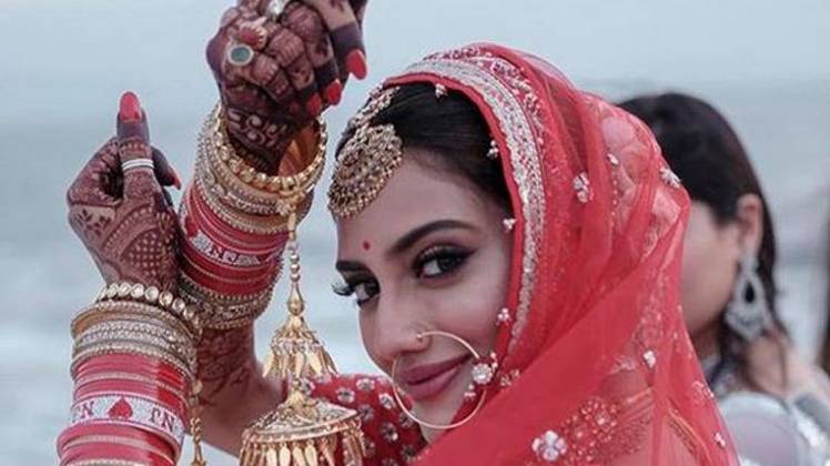 नुसरत जहां (इंस्टाग्राम)