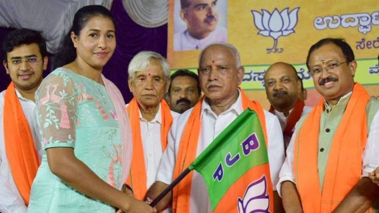 अंजू बॉबी जॉर्ज