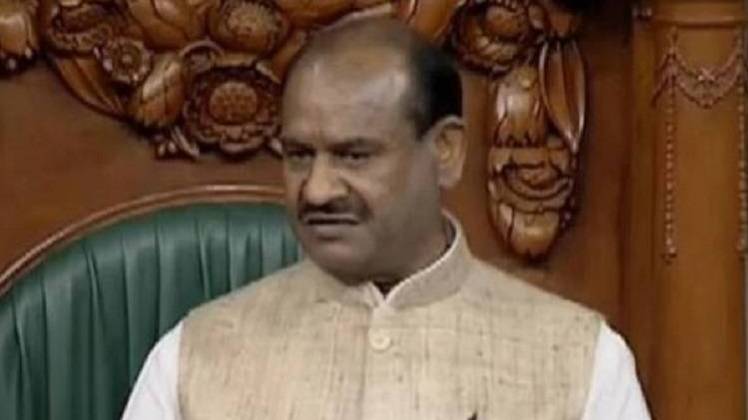 फाइल फोटो- लोकसभा स्पीकर ओम बिरला