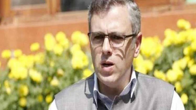 पूर्व मुख्यमंत्री उमर अब्दुल्ला (फाइल फोटो- AajTak)