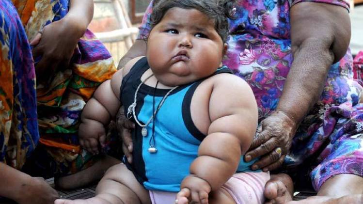 भारत भी ओवरवेट लोगों की समस्या से जूझ रहा है (फाइल-IANS)