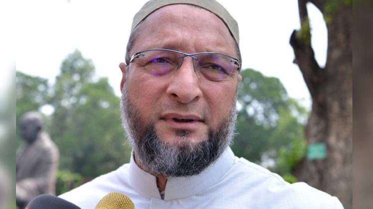 असदुद्दीन ओवैसी (फोटो-IANS)