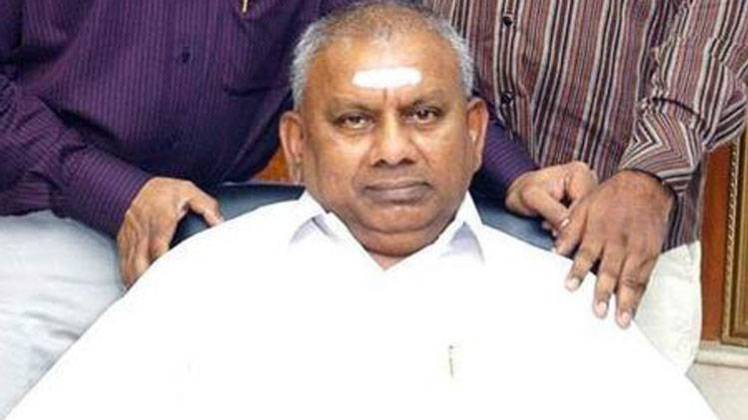 सरवणा भवन के मालिक पी राजगोपाल (फाइल फोटो)