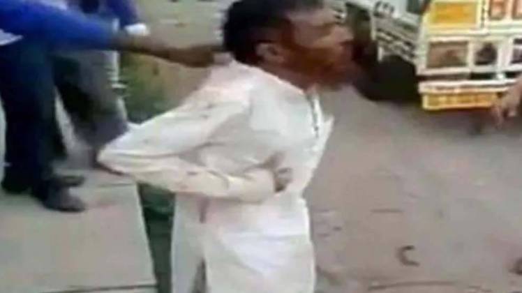 मृतक पहलू खान की तस्वीर (फाइल फोटो)