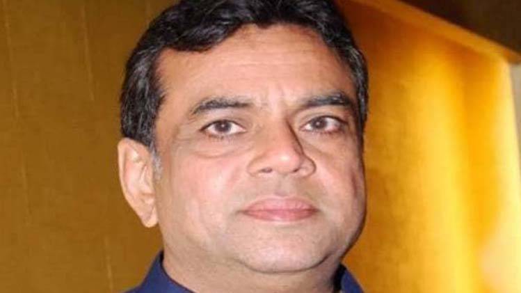 परेश रावल