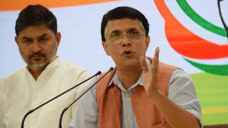 कांग्रेस नेता पवन खेड़ा (फाइल फोटो-IANS)