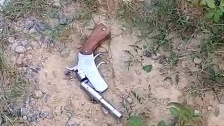 नोएडा में पुलिस और बदमाशों के बीच मुठभेड़