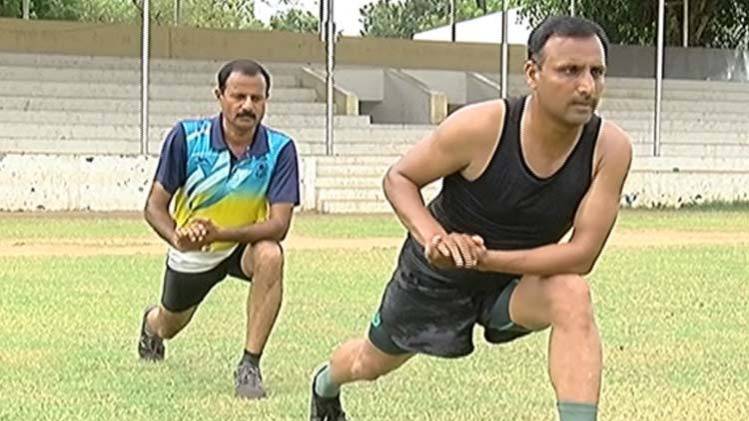 अहमदाबाद से 2 लोगों का हुआ चयन (फोटो-गोपी घांघर)