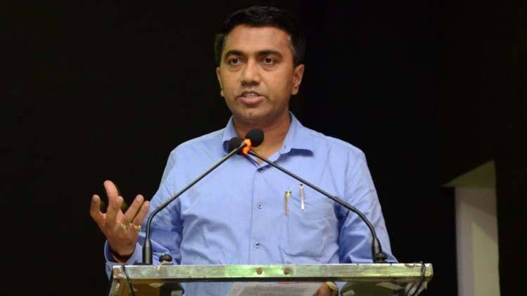 (फाइल फोटो- प्रमोद सावंत, ट्विटर)