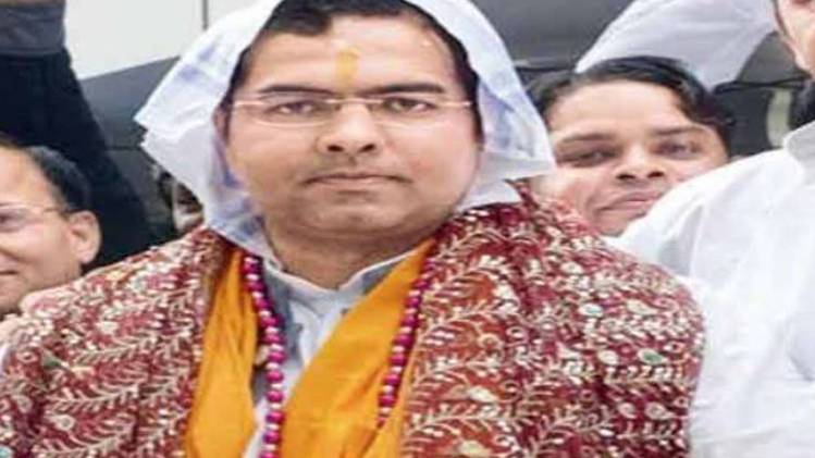 बीजेपी सांसद प्रवेश वर्मा (फाइल फोटो)