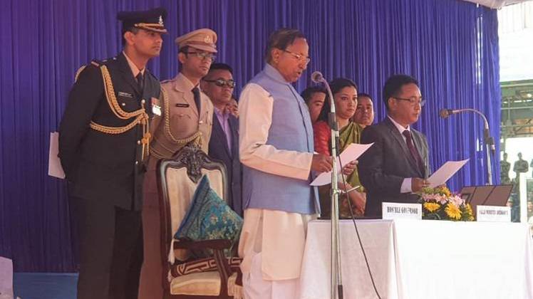 प्रेम सिंह तमांग (फाइल फोटो-IANS)