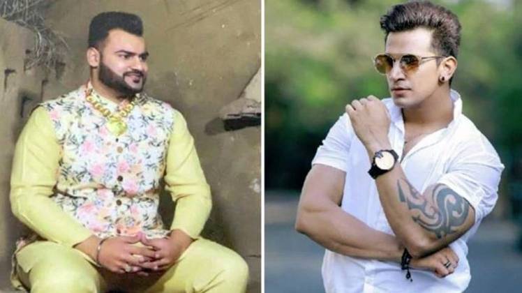 प्रिंस नरूला और रूपेश नरूला (फाइल फोटो)