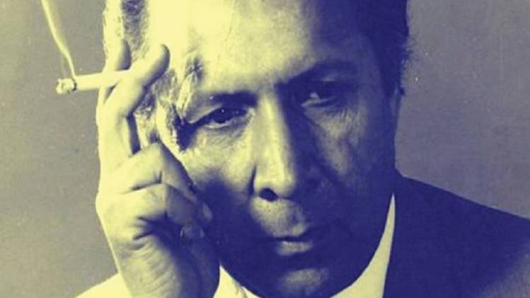 अजीम शायर क़तील शिफाई [फाइल फोटो]