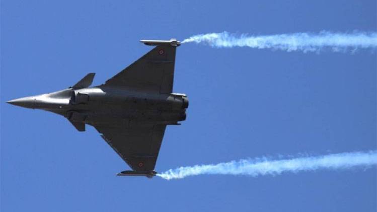 राफेल विमान (फोटो-IANS)