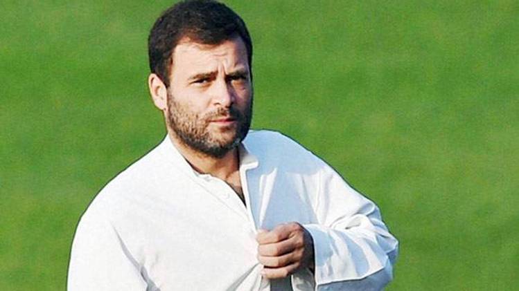 राहुल गांधी (फाइल फोटो)