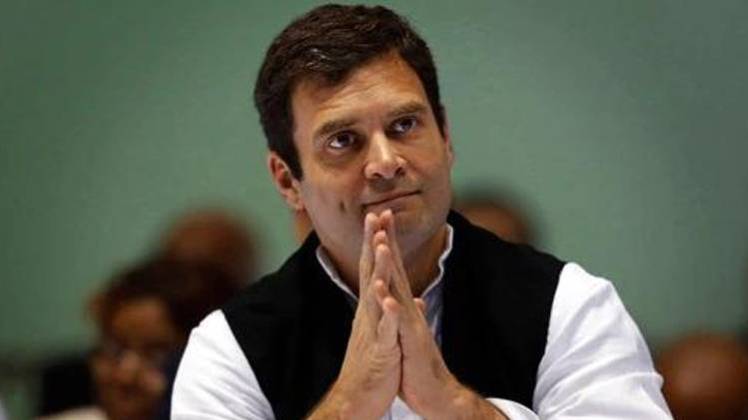 राहुल गांधी (फोटो-PTI)