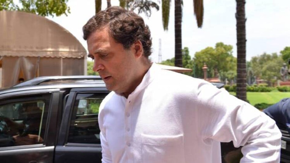 10 अक्टूबर को सूरत कोर्ट में पेश हो सकते हैं राहुल गांधी - congress mp rahul gandhi gujarat surat court modi samaj - AajTak