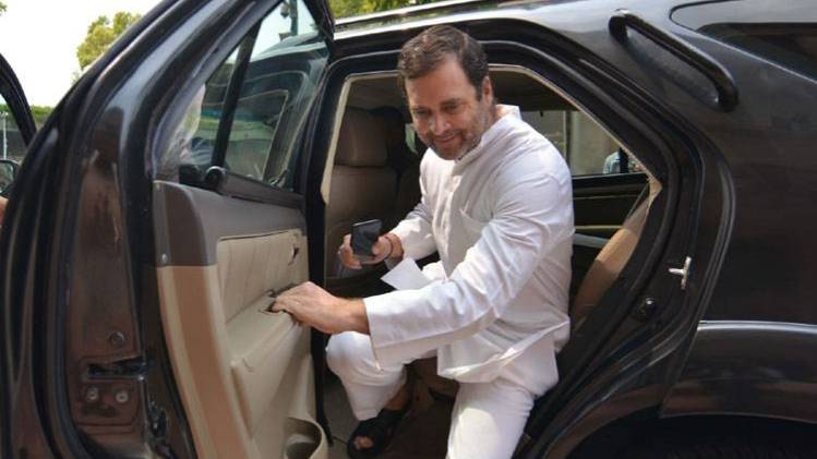 राहुल गांधी (फाइल फोटो-IANS)