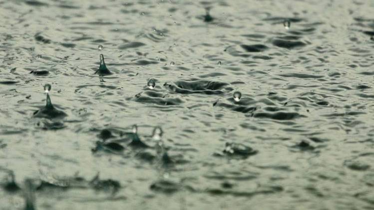 दिल्ली में बारिश (फाइल फोटो-IANS)