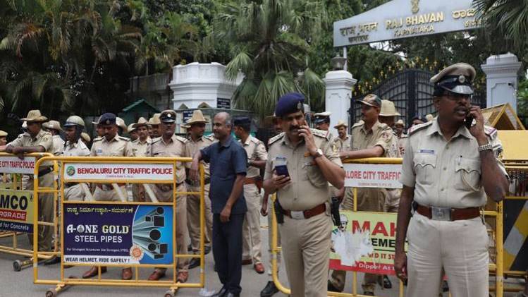 राजभवन, कर्नाटक (फाइल फोटो- IANS)