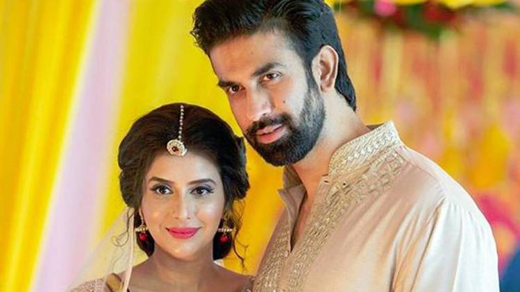 चारू असोपा-राजीव सेन