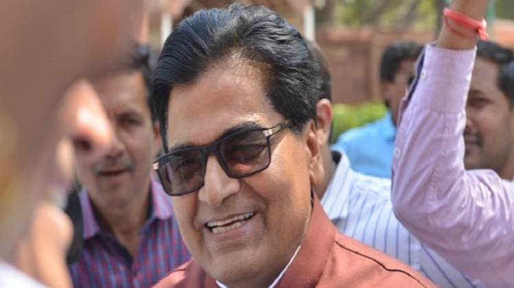 राम गोपाल यादव (फाइल फोटो-IANS)